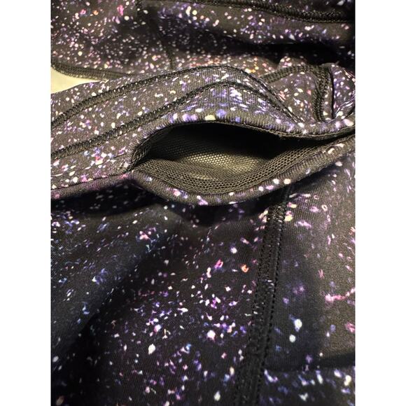 Lululemon Speed Up Leggings Crystalline Multi-Dot Pattern Women's Size 6 - Picture 8 of 12